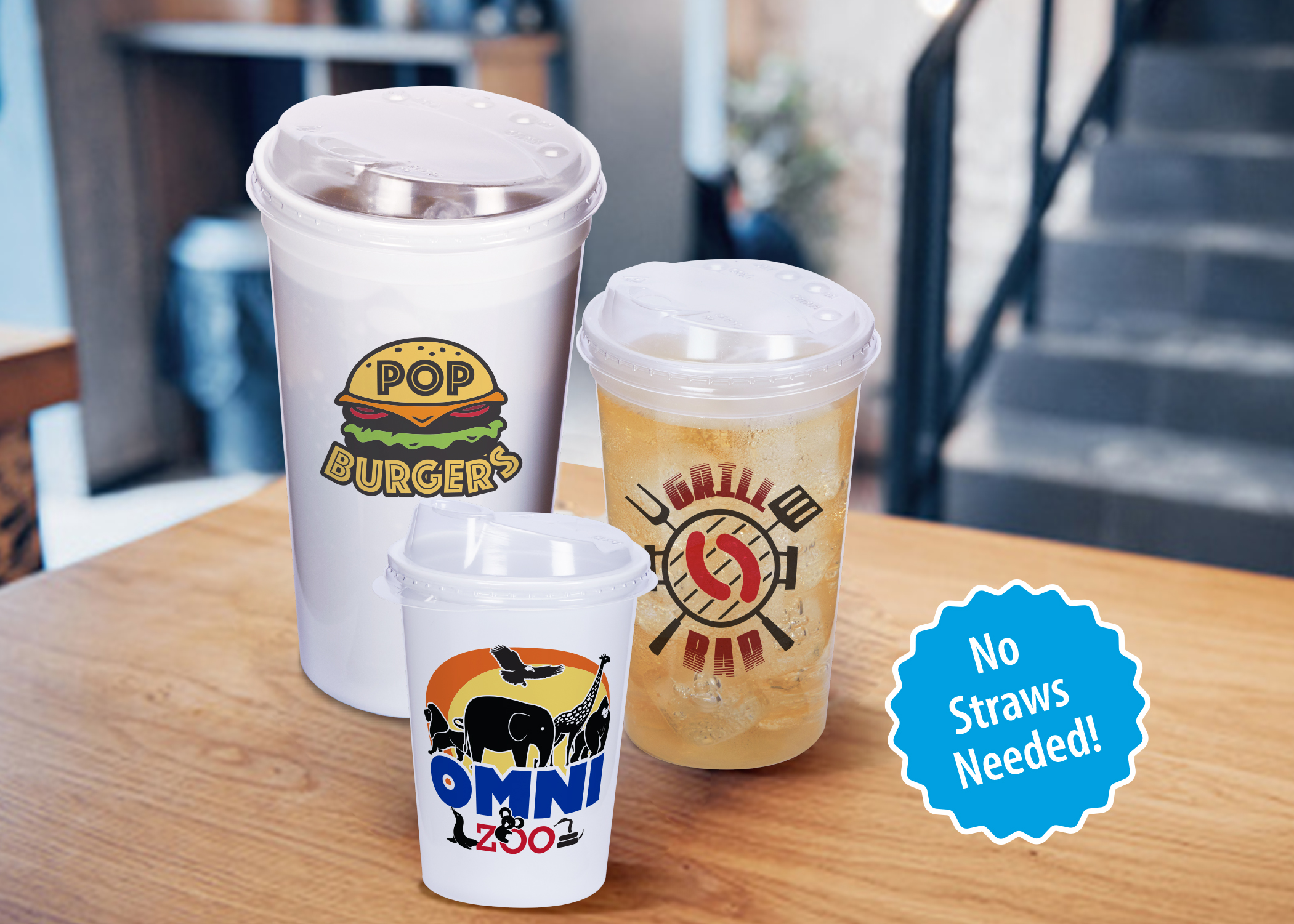 WNA Upscale Disposable Products New Products